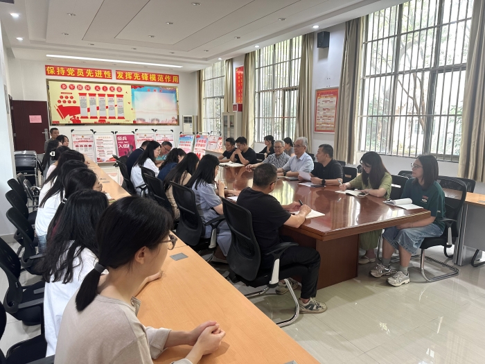 凝聚力量开启发展新篇章             ——马克思主义学院召开新成员入职欢迎会